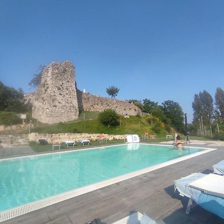 הוילה פייטרלונגה Agriturismo Borgo San Benedetto מראה חיצוני תמונה
