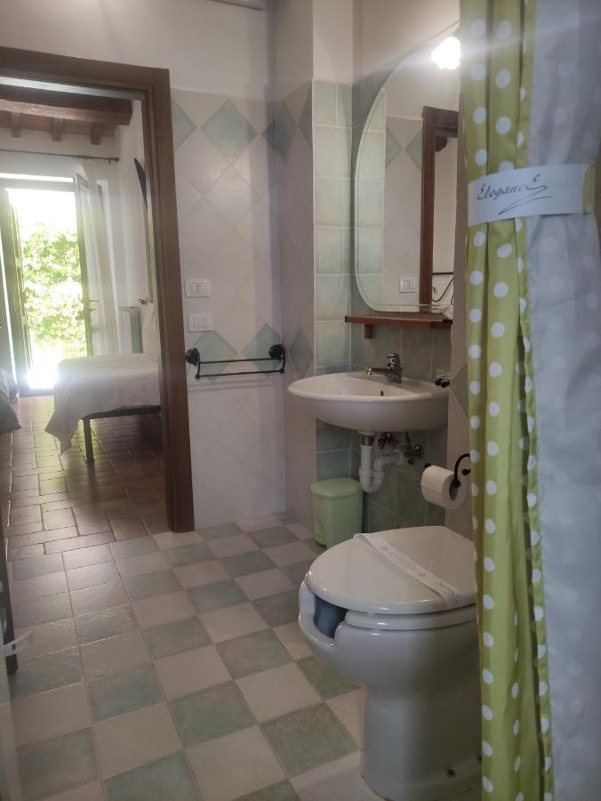 הוילה פייטרלונגה Agriturismo Borgo San Benedetto מראה חיצוני תמונה