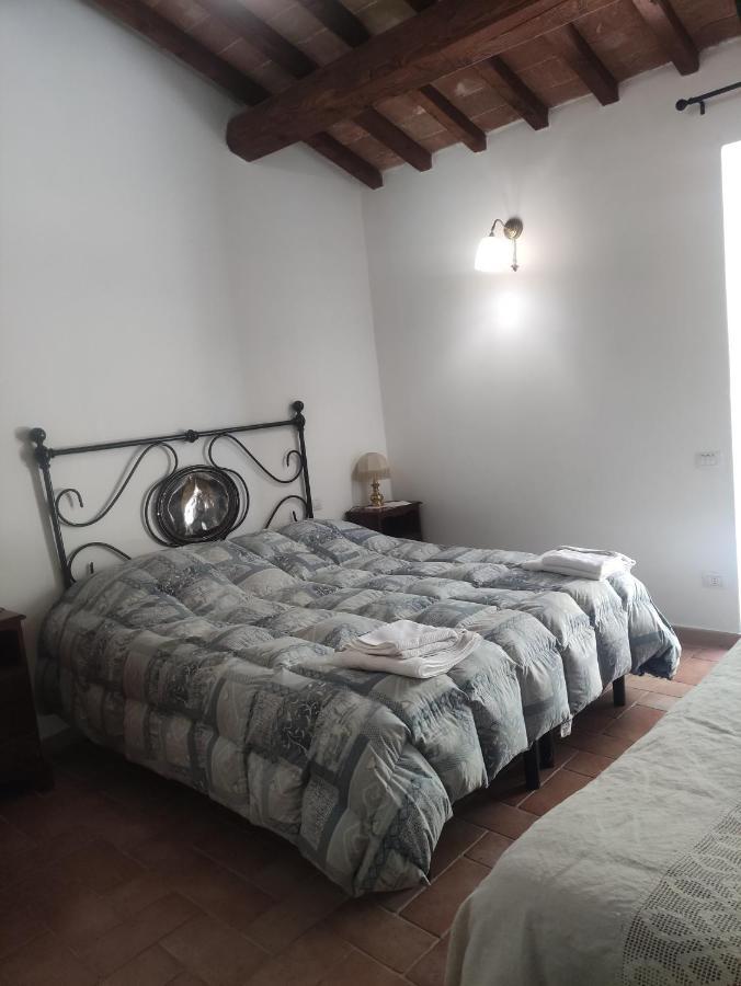 הוילה פייטרלונגה Agriturismo Borgo San Benedetto מראה חיצוני תמונה