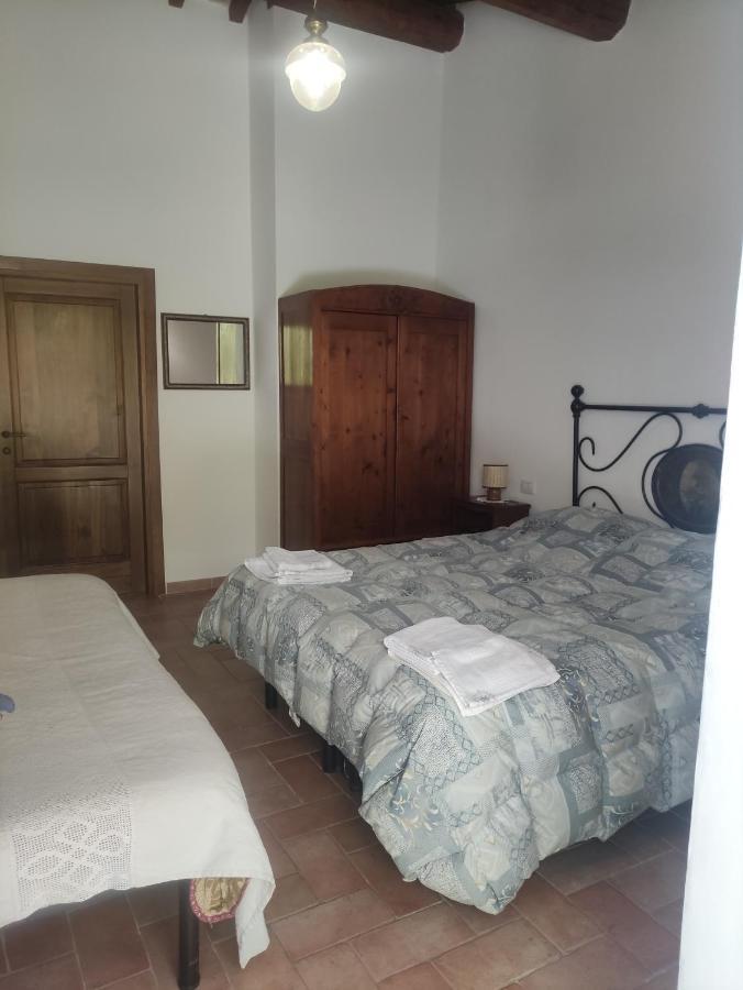 הוילה פייטרלונגה Agriturismo Borgo San Benedetto מראה חיצוני תמונה