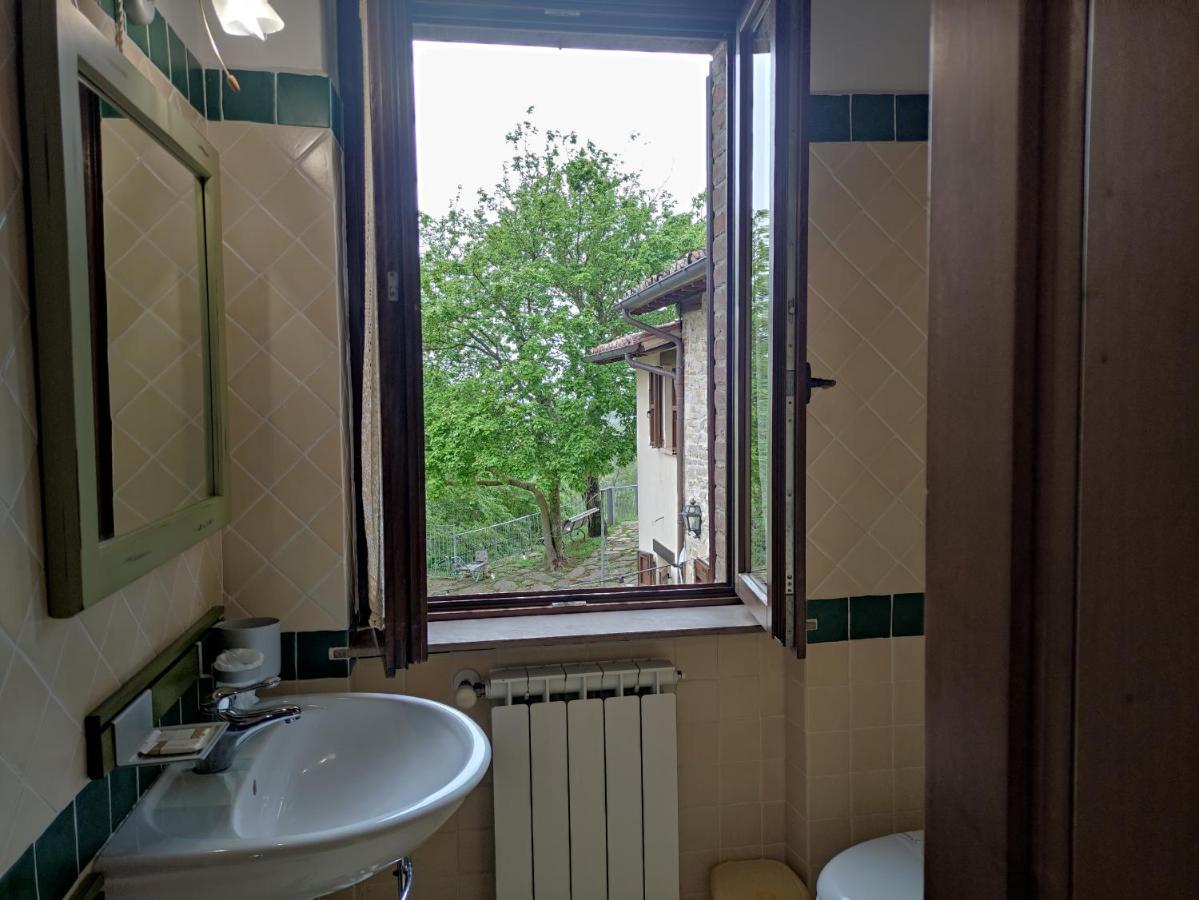 הוילה פייטרלונגה Agriturismo Borgo San Benedetto מראה חיצוני תמונה