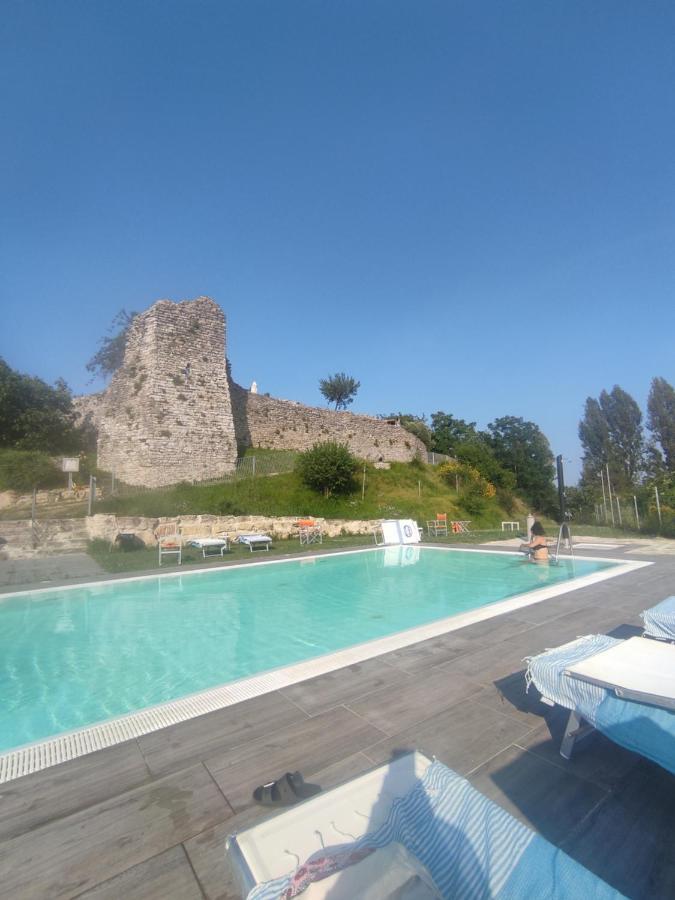 הוילה פייטרלונגה Agriturismo Borgo San Benedetto מראה חיצוני תמונה