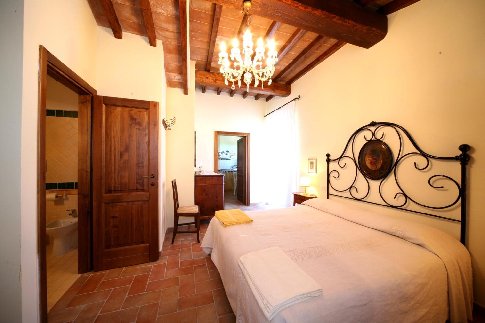 הוילה פייטרלונגה Agriturismo Borgo San Benedetto חדר תמונה