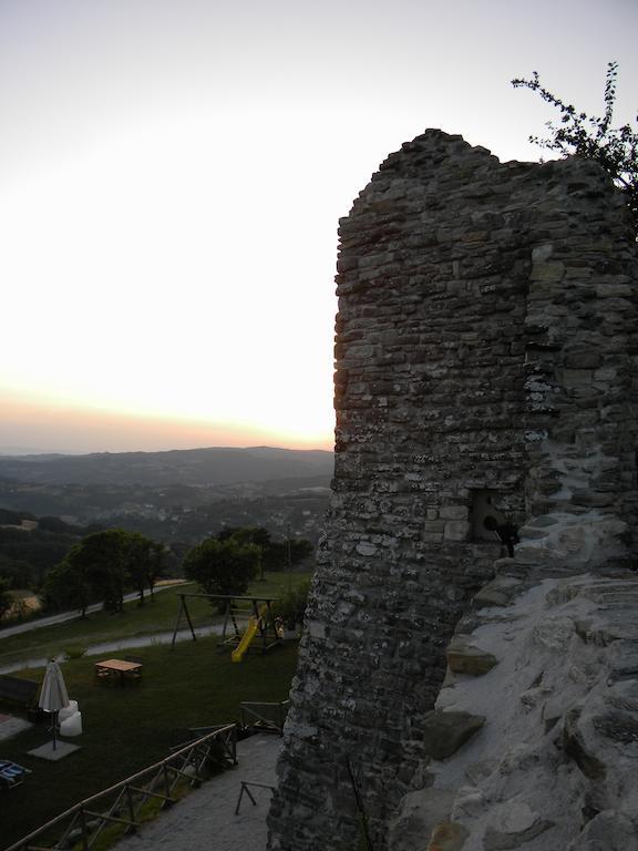 הוילה פייטרלונגה Agriturismo Borgo San Benedetto מראה חיצוני תמונה