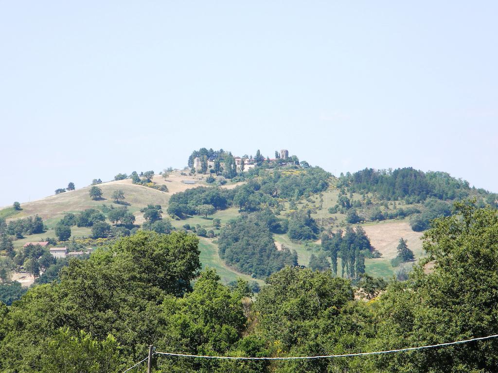 הוילה פייטרלונגה Agriturismo Borgo San Benedetto מראה חיצוני תמונה