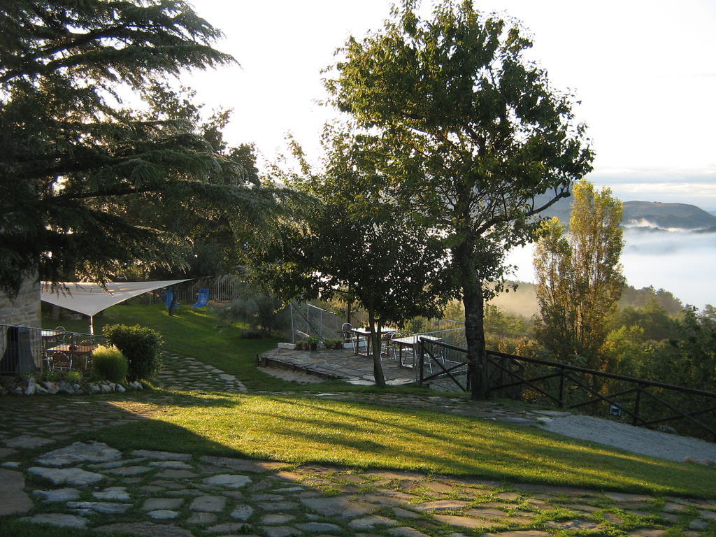 הוילה פייטרלונגה Agriturismo Borgo San Benedetto מראה חיצוני תמונה