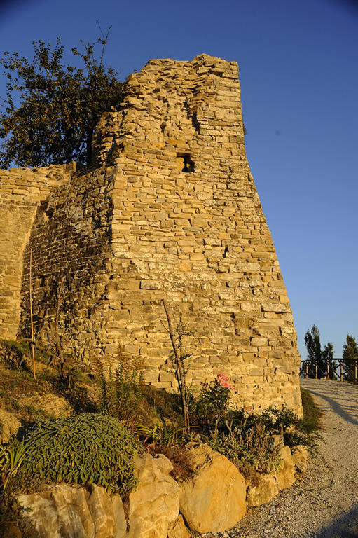 הוילה פייטרלונגה Agriturismo Borgo San Benedetto מראה חיצוני תמונה